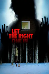 Poster to the movie "Let the Right One In" #128363