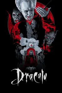 Poster to the movie "Bram Stoker