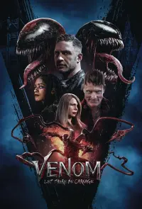 Poster to the movie "Venom: Let There Be Carnage" #8514