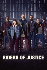 Poster to the movie "Riders of Justice" #118356