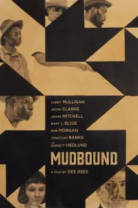 Poster to the movie "Mudbound" #219259