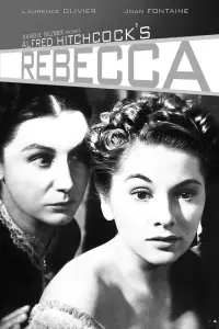 Poster to the movie "Rebecca" #112695