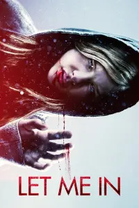 Poster to the movie "Let Me In" #365016