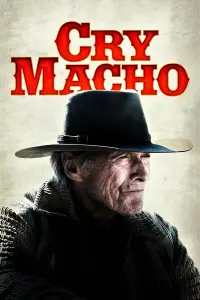 Poster to the movie "Cry Macho" #97838