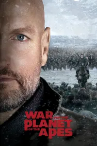 Poster to the movie "War for the Planet of the Apes" #23437