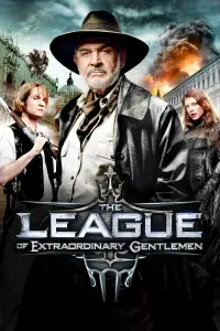 Poster to the movie "The League of Extraordinary Gentlemen" #60505