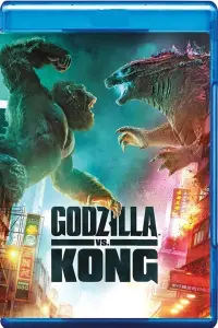 Poster to the movie "Godzilla vs. Kong" #16367