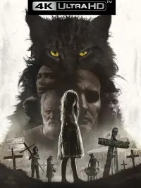 Poster to the movie "Pet Sematary" #64464