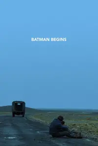 Poster to the movie "Batman Begins" #201311