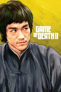 Poster to the movie "Game of Death II" #347448