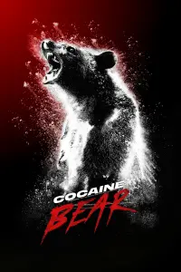 Poster to the movie "Cocaine Bear" #302344