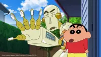 Backdrop to the movie "Crayon Shin-chan: Intense Battle! Robo Dad Strikes Back" #398276