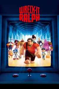 Poster to the movie "Wreck-It Ralph" #26561