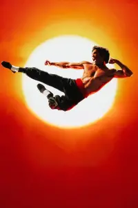 Poster to the movie "Dragon: The Bruce Lee Story" #458667