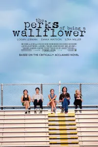 Poster to the movie "The Perks of Being a Wallflower" #36190