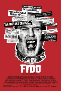 Poster to the movie "Fido" #288194