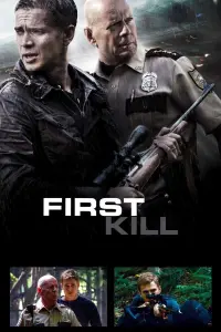 Poster to the movie "First Kill" #345120