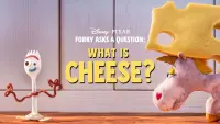 Backdrop to the movie "Forky Asks a Question: What Is Cheese?" #361721