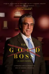 Poster to the movie "The Good Boss" #245765