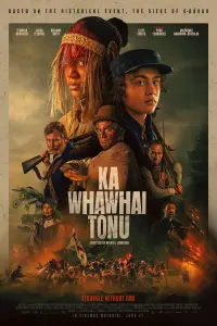 Poster to the movie "Ka Whawhai Tonu" #487692