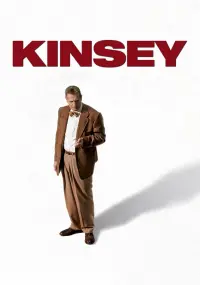 Poster to the movie "Kinsey" #274916