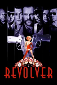 Poster to the movie "Revolver" #111078