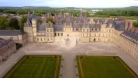 Backdrop to the movie "Les trésors du château de Fontainebleau" #660284