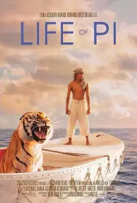 Poster to the movie "Life of Pi" #218525