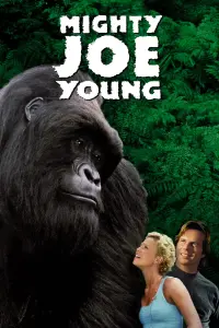 Poster to the movie "Mighty Joe Young" #296763