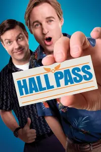 Poster to the movie "Hall Pass" #73807