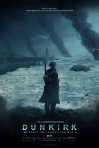 Poster to the movie "Dunkirk" #44360