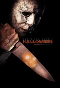 Poster to the movie "Halloween" #45980