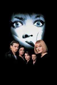 Poster to the movie "Scream" #217204