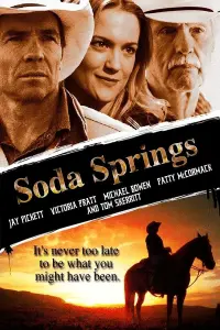 Poster to the movie "Soda Springs" #501891