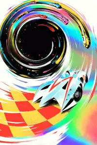 Poster to the movie "Speed Racer" #480943