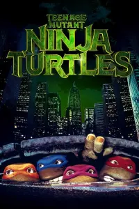 Poster to the movie "Teenage Mutant Ninja Turtles" #274341