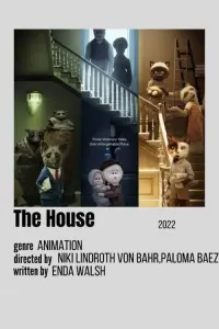 Poster to the movie "The House" #702539