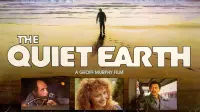 Backdrop to the movie "The Quiet Earth" #274011