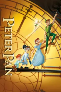 Poster to the movie "Peter Pan" #50853