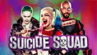 Backdrop to the movie "Suicide Squad" #32770