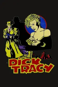 Poster to the movie "Dick Tracy" #150084