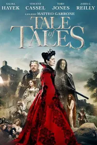 Poster to the movie "Tale of Tales" #133165