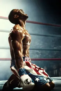 Poster to the movie "Creed II" #245434