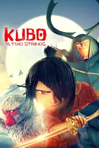 Poster to the movie "Kubo and the Two Strings" #72028