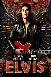 Poster to the movie "Elvis" #46470