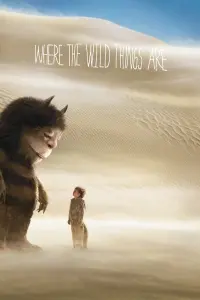 Poster to the movie "Where the Wild Things Are" #93519