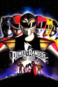 Poster to the movie "Mighty Morphin Power Rangers: The Movie" #119782