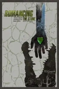 Poster to the movie "Romancing the Stone" #97732