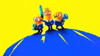 Backdrop to the movie "Despicable Me 4" #563540