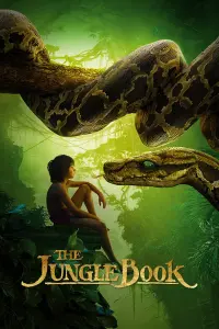 Poster to the movie "The Jungle Book" #40789